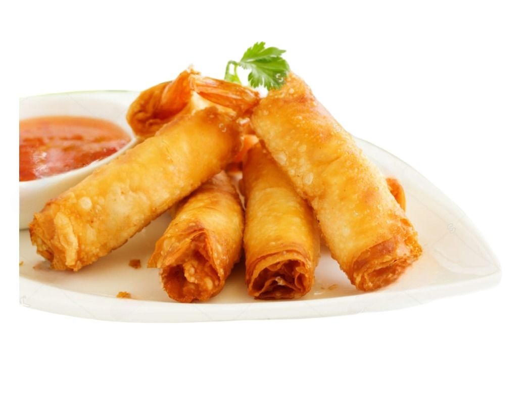Shrimp Spring Rolls