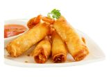 Shrimp Spring Rolls