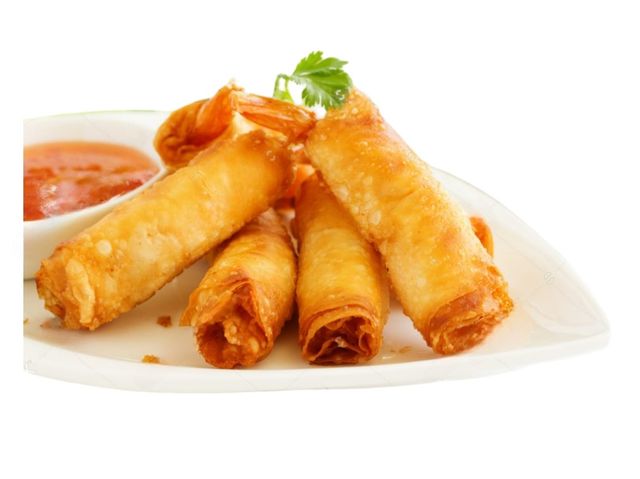 Shrimp Spring Rolls