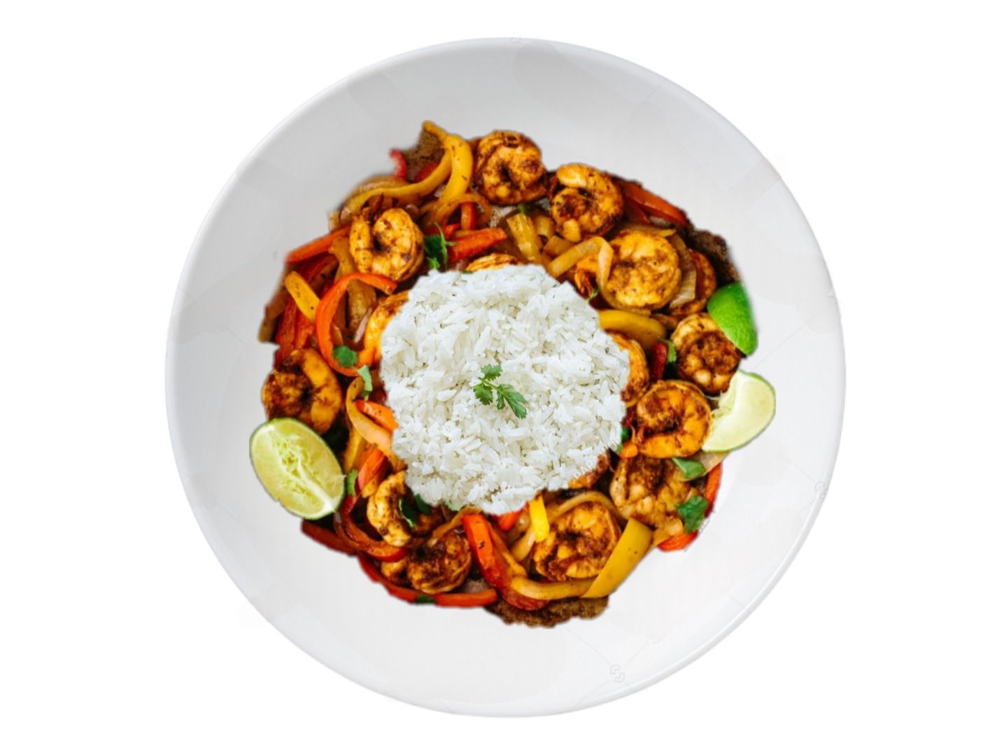 Shrimp Fajita