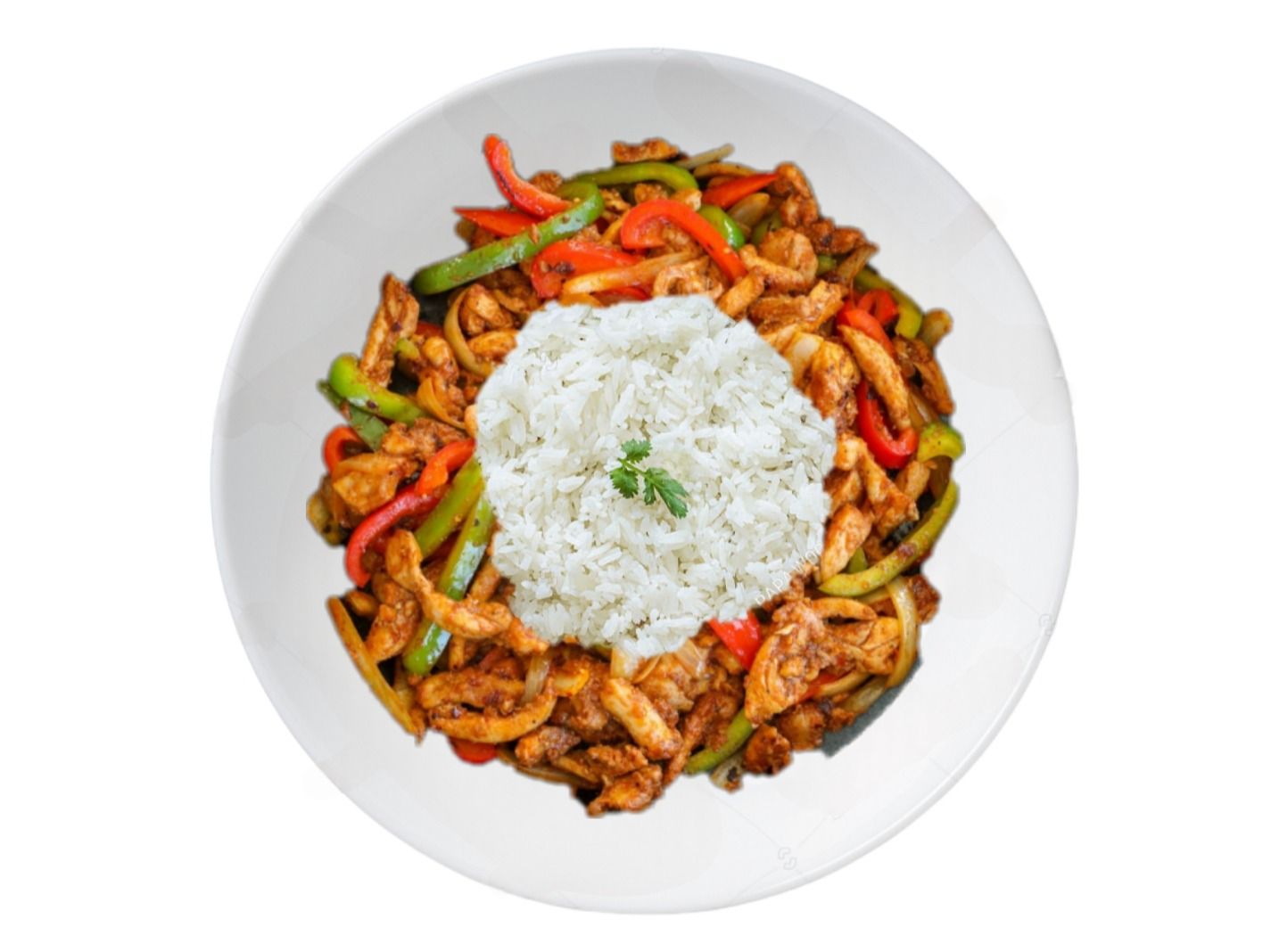 Chicken Fajita