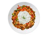 Chicken Fajita