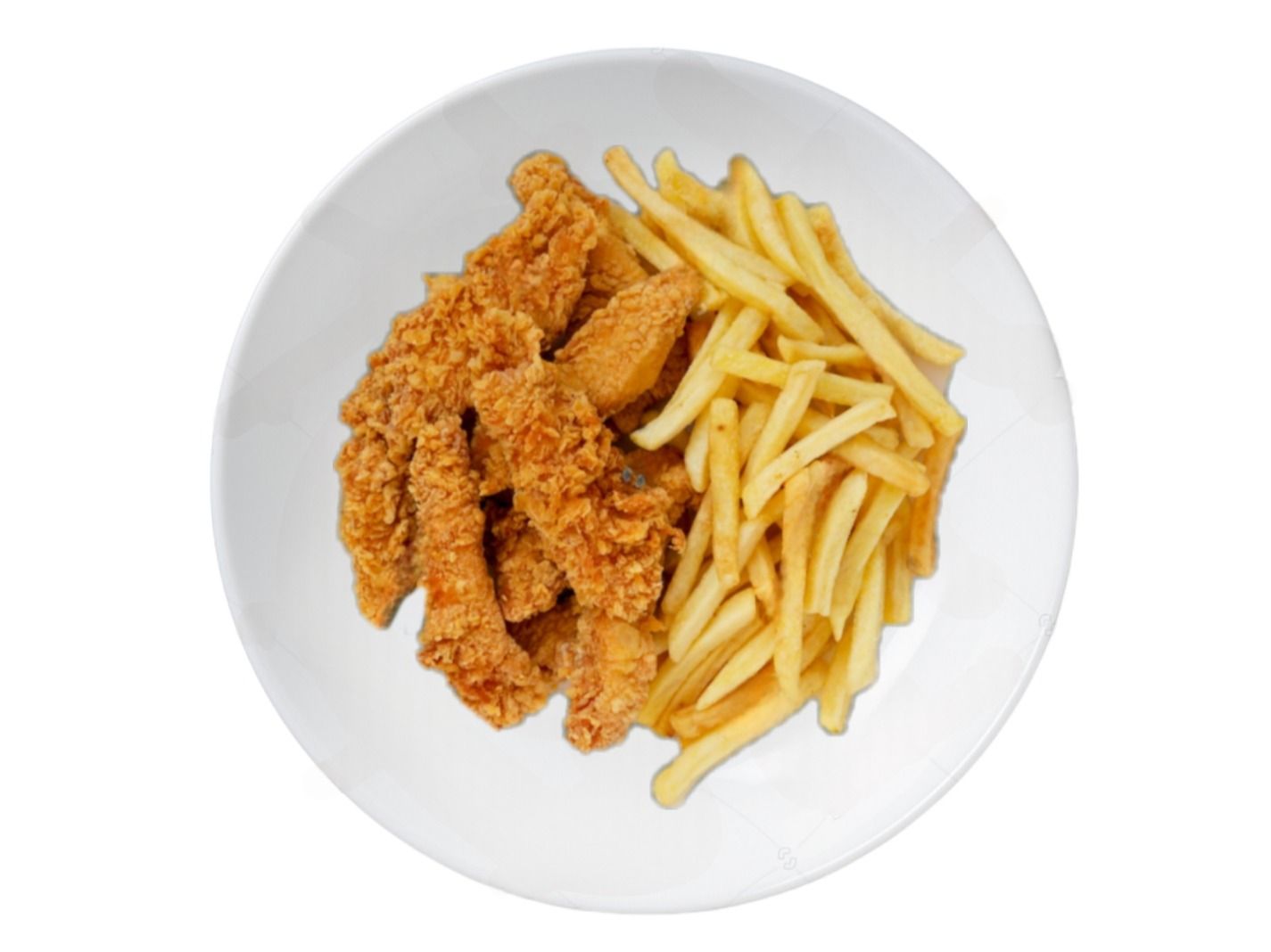 Spicy Chicken Strips