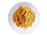 Spicy Chicken Strips