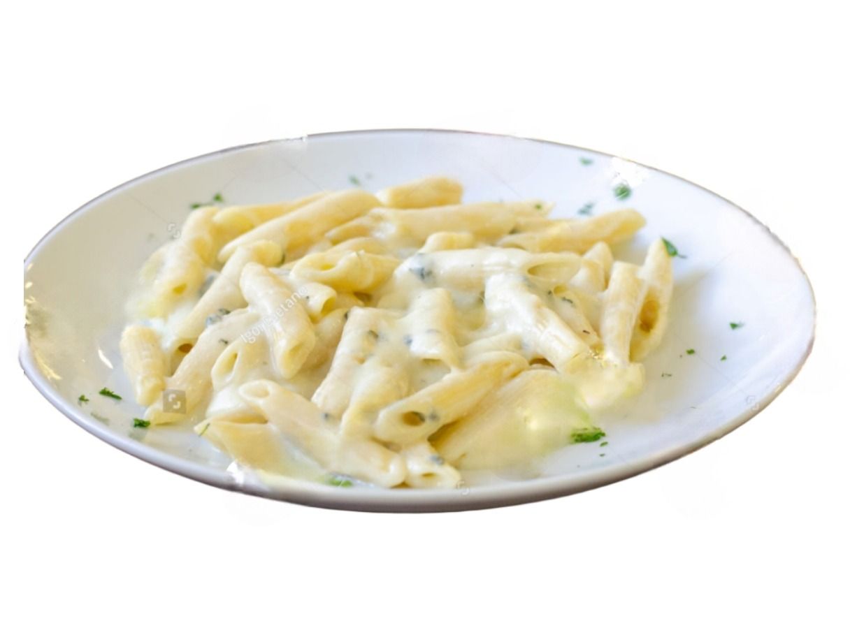 White Sauce Pasta