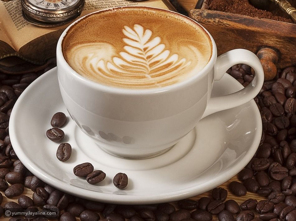 Latte Flavors