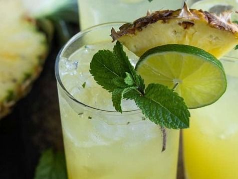 Lemon Juice fresh