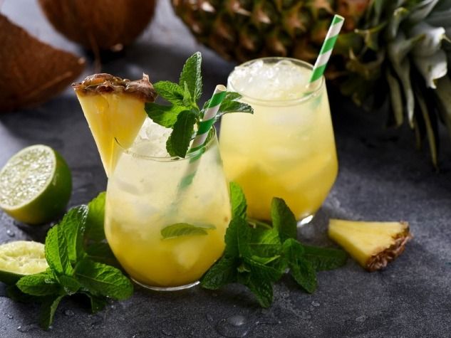 Lemon Mint
