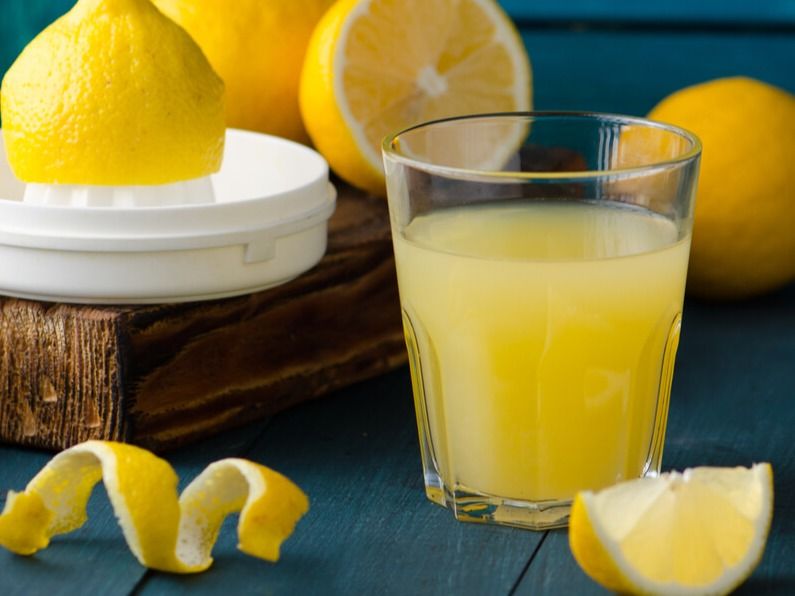 Orange juice