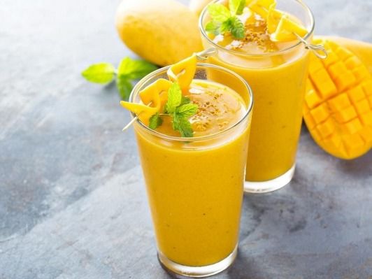 Mango Smoothie