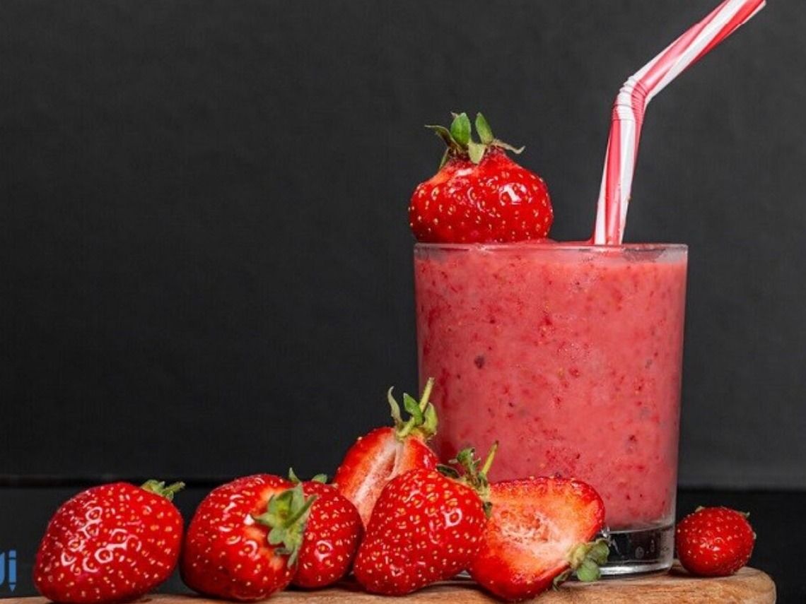 Strawberry Smoothie