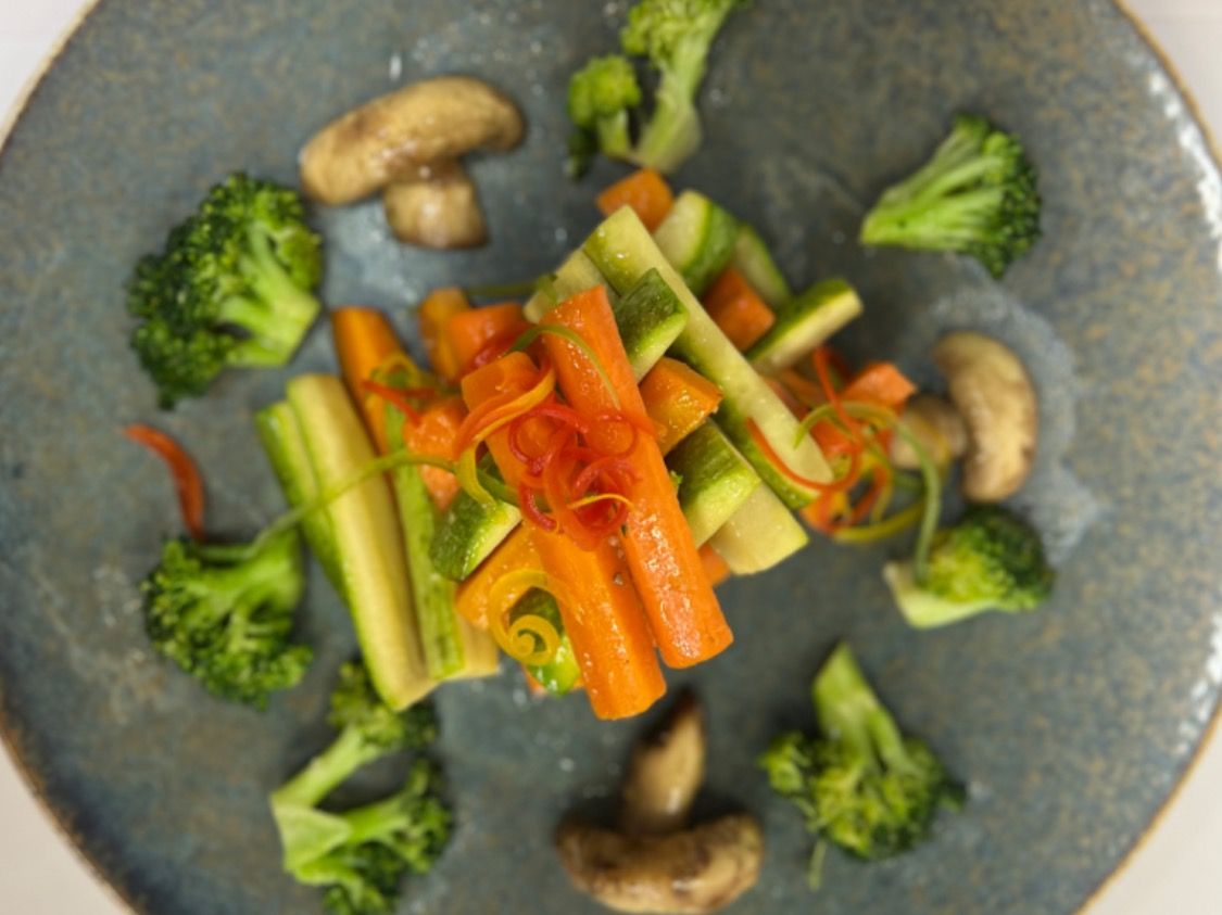 Sauteed Vegetables