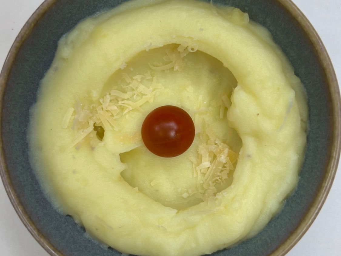 Mashed Potatoes