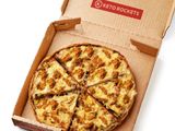 Ketogenic Chicken Pizza