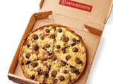 Ketogenic Supereme Pizza