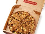 Ketogenic Tuna Pizza