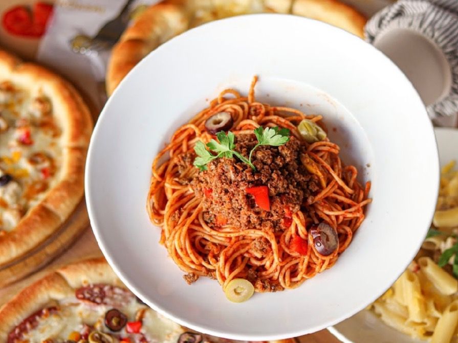 Bolognese Pasta