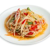 Somtam Thai Papaya Salad