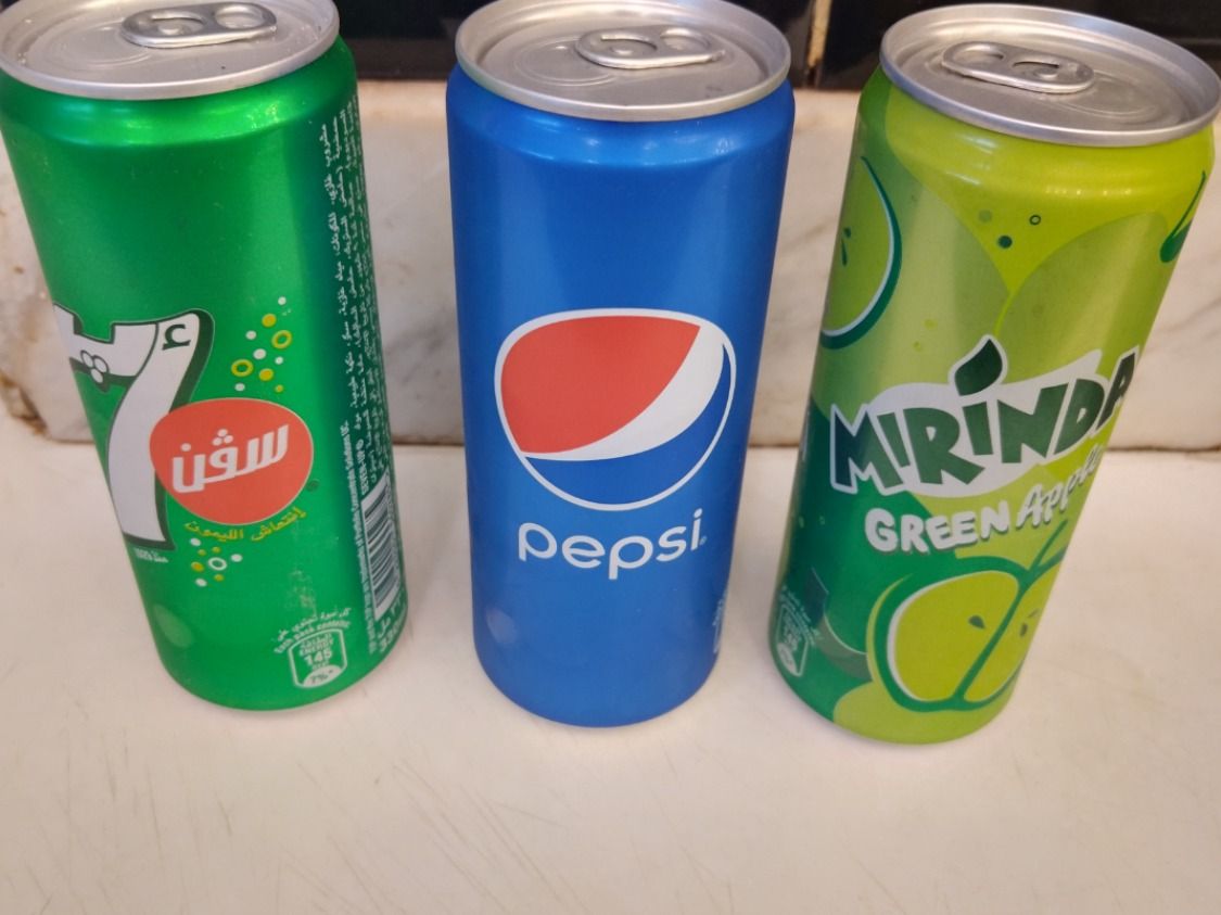 Soft Drink
