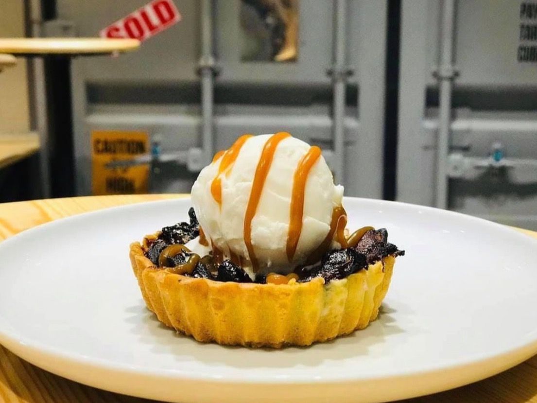 Date Tart