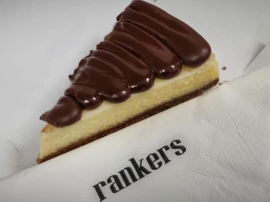 Nutella Cheesecake