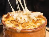 Alfredo pasta