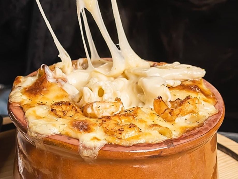 Negresco pasta
