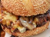 Mushroom Burger