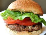 Classic Beef Burger