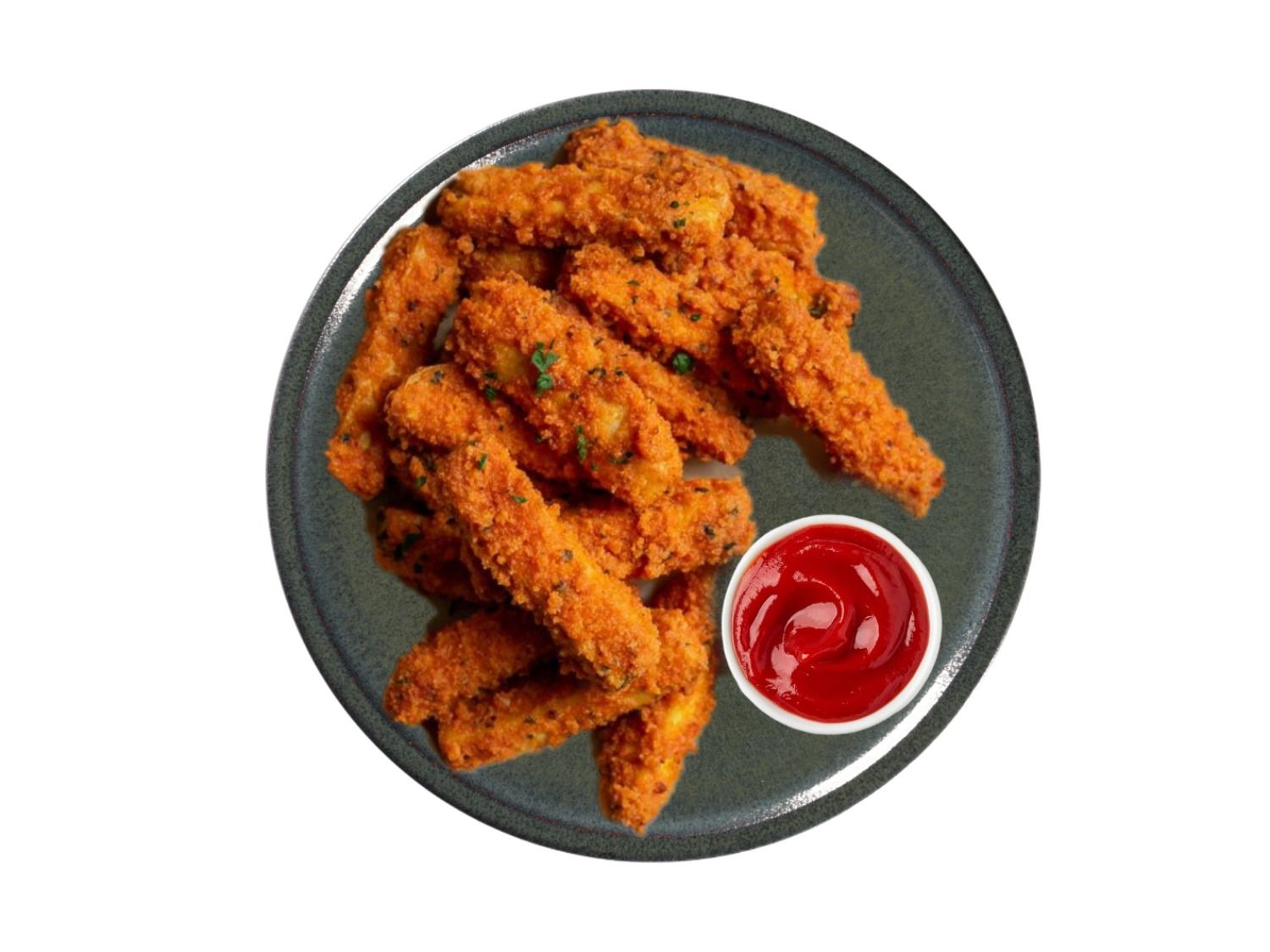 Fried Chicken Fingers