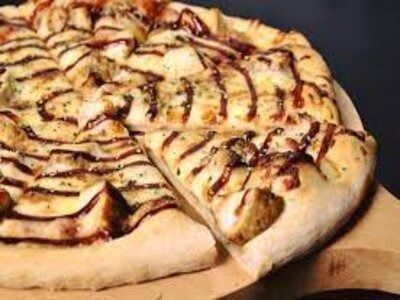 BBQ Pizza
