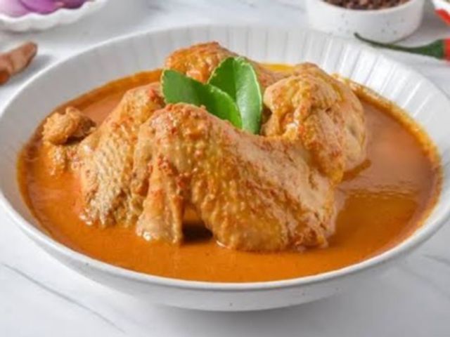 Ayam Gulai