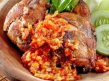 Ayam Penyet