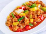 Ayam Asam Manis