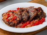 Dendeng balado
