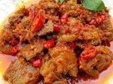 Daging rica rica