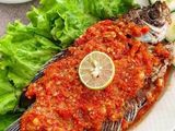 Ikan Bukti Balado
