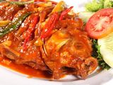 Ikan Bulti Asam Manis