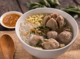 Bakso telur