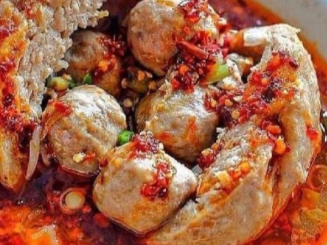 Bakso mercon