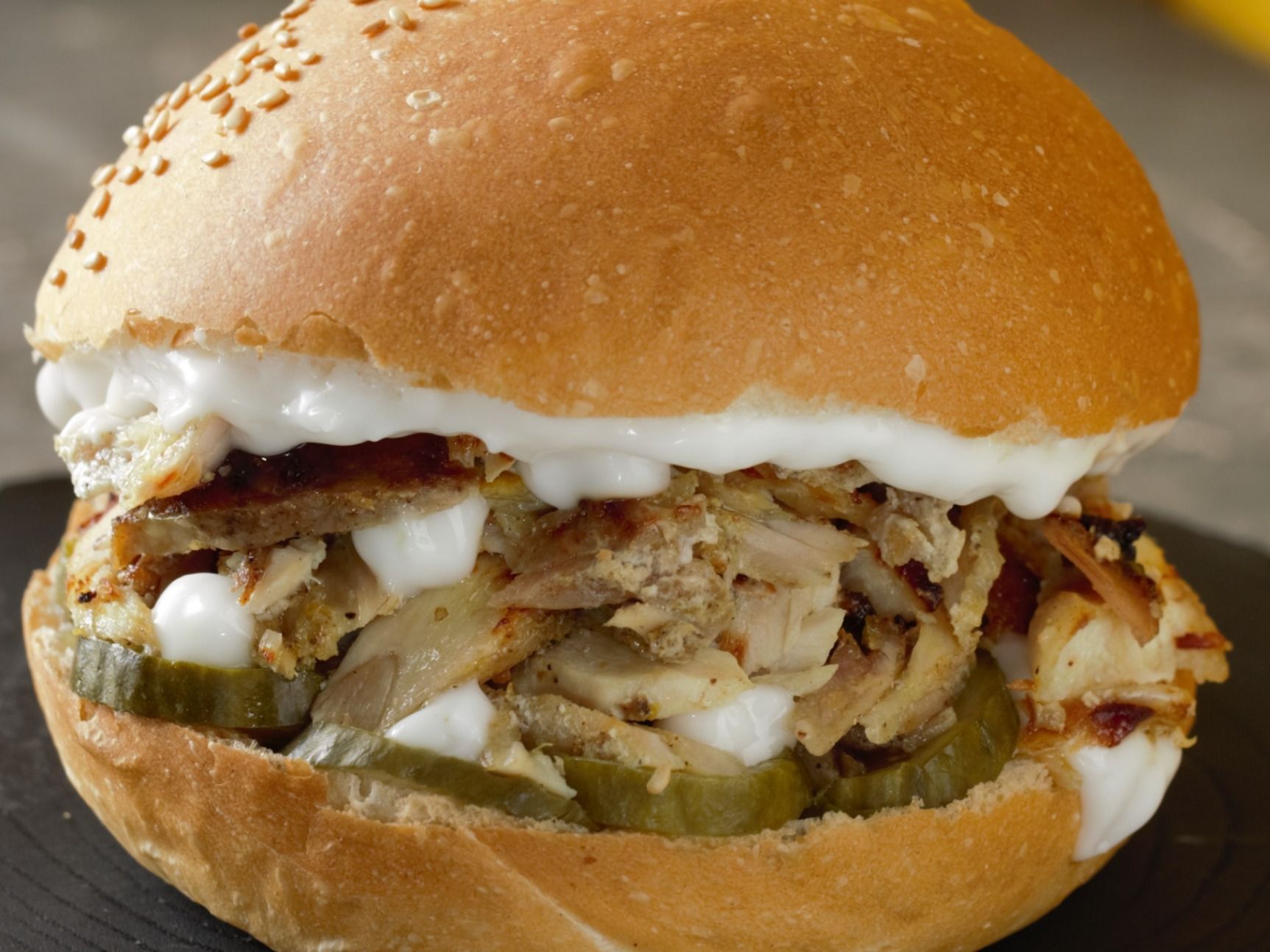 Original Chicken Krespy Sandwich