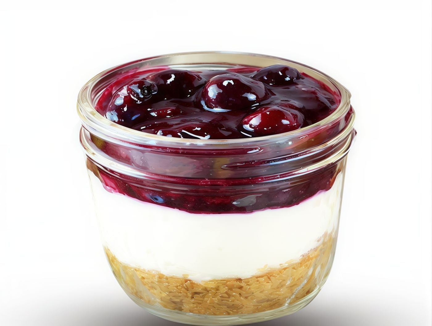 Blueberry cheese madnis