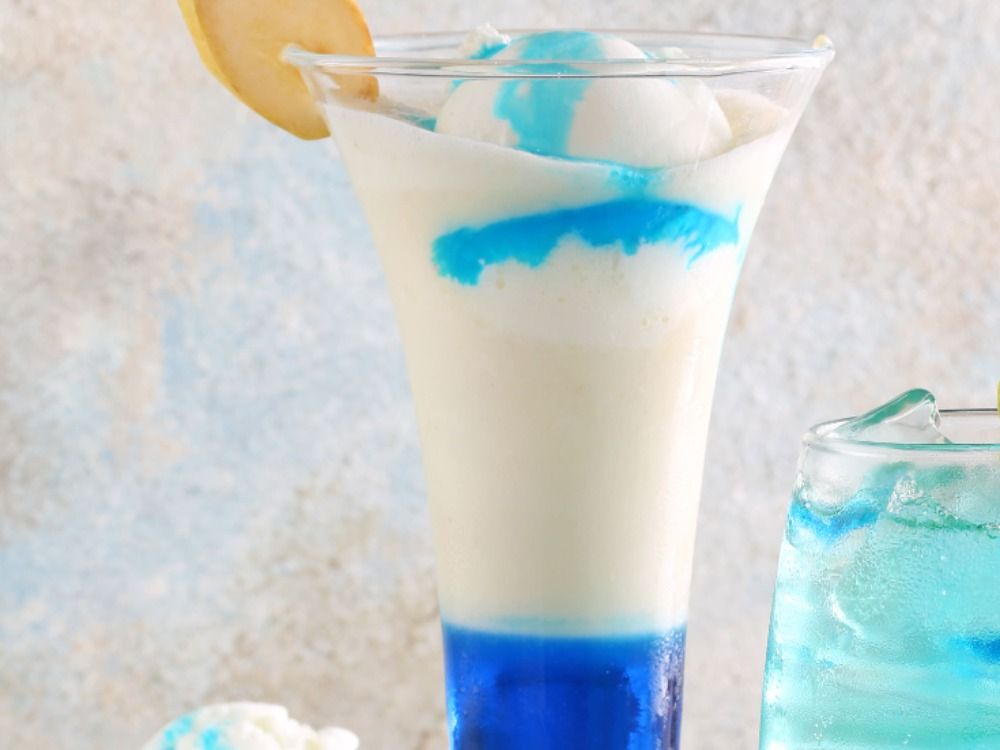 Blue Banana