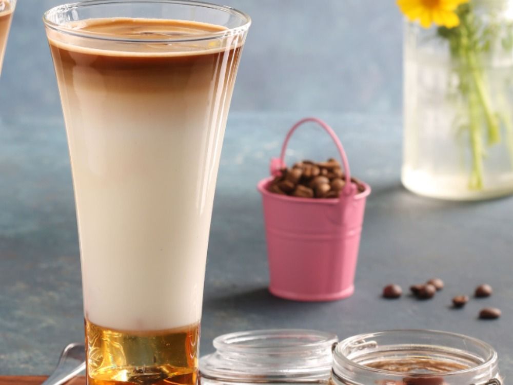 Iced Latte Flavor