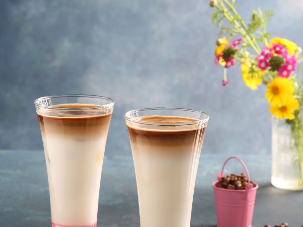 Iced Latte