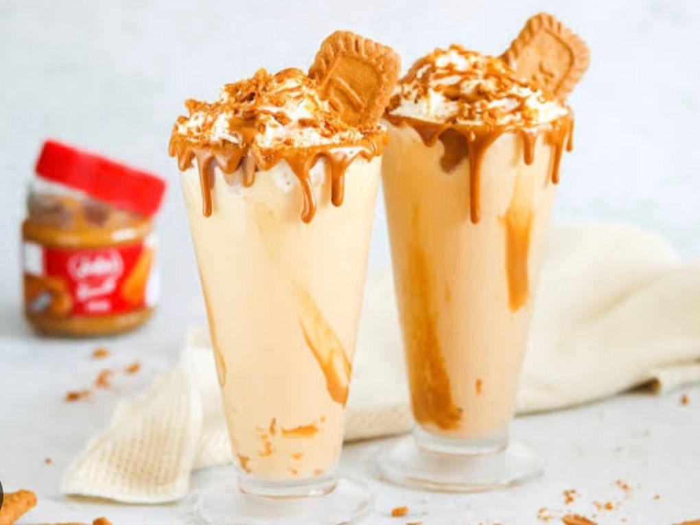 Lotus Milkshake