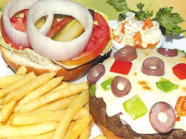 Italian Burger