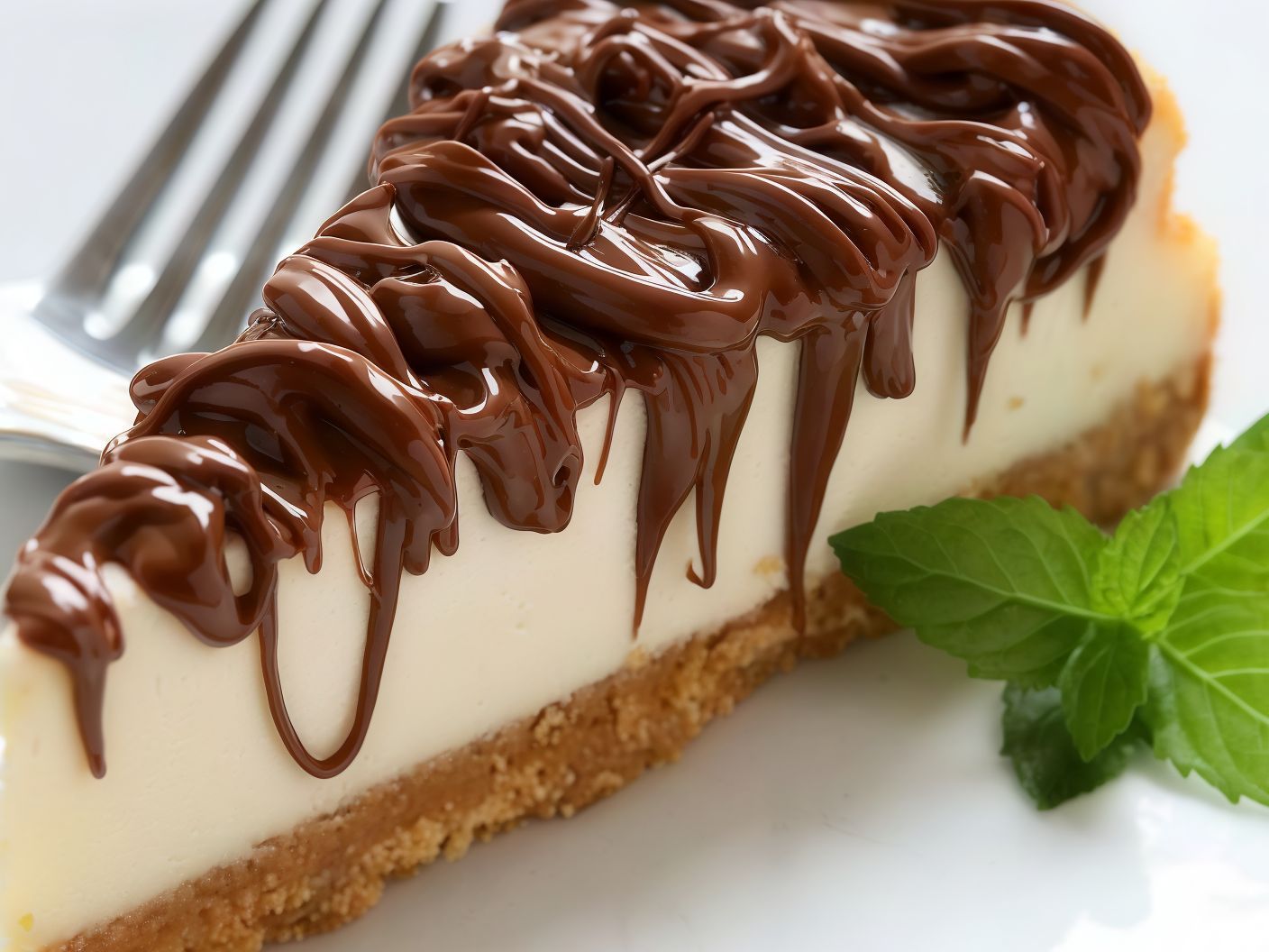 Chocolate Cheese Cake