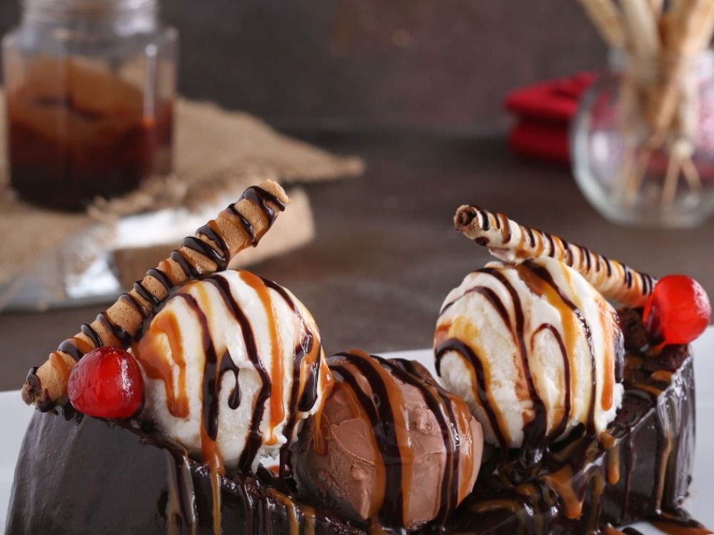 Lover Brownies