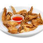 Fried Chicken Wings